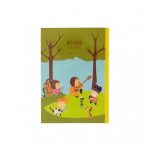 دفتر پرونوت یک خط 40 برگ پاپکو - Image 10