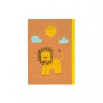 دفتر پرونوت یک خط 40 برگ پاپکو - Image 3