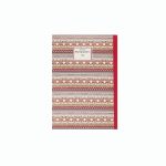 دفتر پرونوت یک خط 50 برگ A5 پاپکو - Image 6