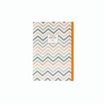 دفتر پرونوت یک خط 80 برگ A5 پاپکو - Image 6