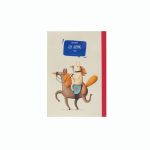 دفتر پرونوت یک خط 80 برگ A5 پاپکو - Image 3