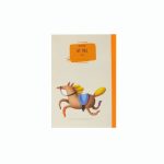 دفتر پرونوت یک خط 80 برگ A5 پاپکو - Image 4