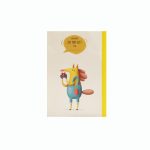 دفتر پرونوت یک خط 80 برگ A5 پاپکو - Image 5