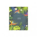 دفتر کلاسوری جلد سخت 160 برگ پاپکو - Image 3