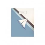 دفتر کلاسوری جلد سخت 160 برگ پاپکو - Image 4