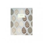 دفتر کلاسوری جلد سخت 160 برگ پاپکو - Image 5