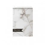 دفتر یادداشت جلد سخت 80 برگ پاپکو - Image 6