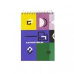 دفتر یادداشت جلد سخت 80 برگ پاپکو - Image 12