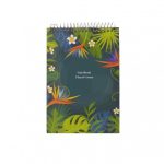 دفتر یادداشت جلد سخت 80 برگ پاپکو - Image 14