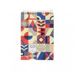 دفتر یادداشت جلد سخت 80 برگ پاپکو - Image 3