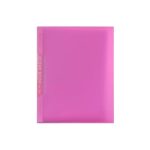 کلیربوك 80 برگ قاب دار شفاف پاپکو - Image 5