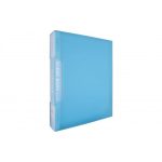 کلیربوك 80 برگ قاب دار شفاف پاپکو