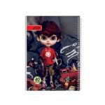 دفاتر 40 برگ عروسکی جلد گلاسه ایمان - Image 3