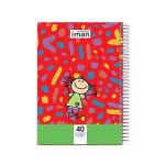 دفاتر شطرنجی یک سانت ایمان - Image 4