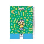 دفاتر شطرنجی یک سانت ایمان - Image 5