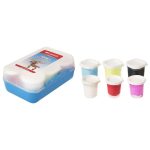 خمیر بازی سبک 6 رنگ Canco