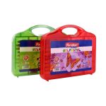 پاستل 18 رنگ پارسی کار