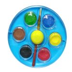 آبرنگ 6 رنگ اسكول فنز  92420 - Image 2
