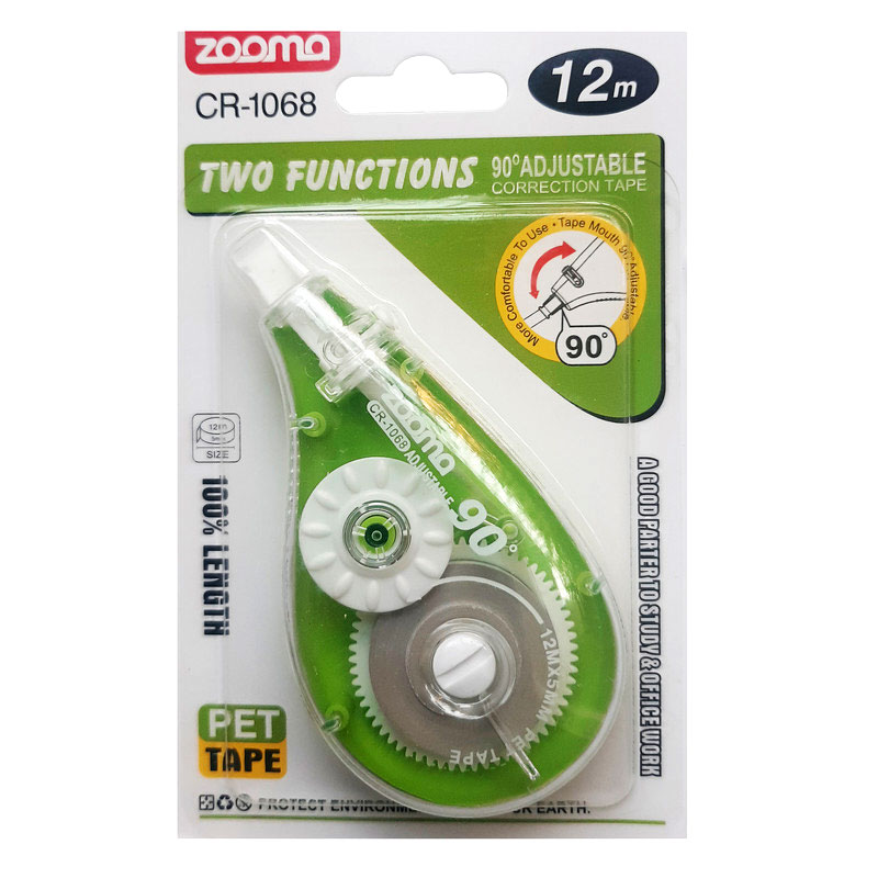 لاک-غلط-گیر-نواری-زوما-مدل-cr-1068 لاک غلط گیر نواری زوما مدل cr-1068 - Image 1