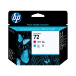 هد 72 پلاتر HP سری T (قرمز – آبی)