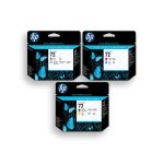 هد 72 پلاتر HP سری T (گری – فتو بلک) Gray & PhotoBlack - Image 3