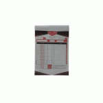 فاکتور فروش ۵۰ برگی سایز B5 - Image 2