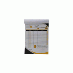 فاکتور فروش ۵۰ برگی سایز B5 - Image 3