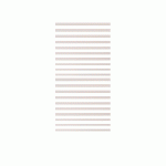 برچسب دودی راه راه عرض ۵۰ سانتی متر - Image 2