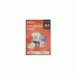 کاغذ سابلیمیشن مگا سایز A4
