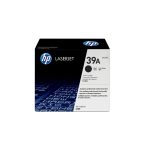 کارتریج لیزری HP 39A