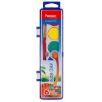 آبرنگ 6 رنگ پنتر Panter
