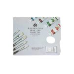 پالت رنگ یکبار مصرف مگنانی 35 برگ - Image 2