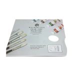 پالت رنگ یکبار مصرف مگنانی 35 برگ