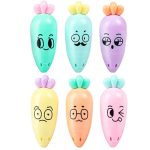 ماژیک هایلایتر طرح هویج