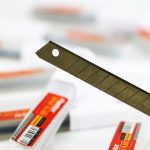 تیغ کاتر پنتر مدل CB 102 بسته 10 عددی استیل ضد زنگ - Image 5
