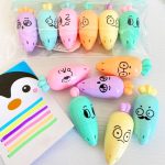 ماژیک هایلایتر طرح هویج - Image 3