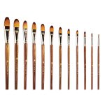 قلمو زبان گربه ای پارس آرت سری 2114