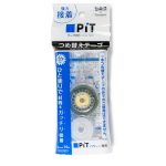 یدک چسب دو طرفه تومبو مدل چسب دوطرفه متری کد PiT power Dمتراژ 16 متر