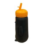 قمقمه سيليكوني پنگوئن اسکول فنس - Image 2