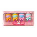 پاک کن فانتزی دونات و بستنی