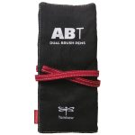 جامدادی تومبو طرح کیف قلم مو مدل ABT