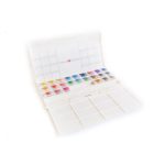 آبرنگ سنت پترزبورگ 24 رنگ مدل سن پترزبورگ وایت نایتس Artist - Image 3