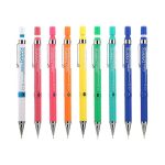 اتود 0.7 زبرا بدنه رنگی مدل ZEBRA Drafix