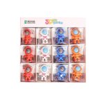 پاک کن 3D طرح فضانورد رنگی