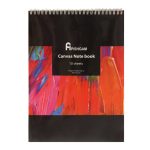 دفترچه بوم ممتاز A2 سیمی پیشگام 10برگی