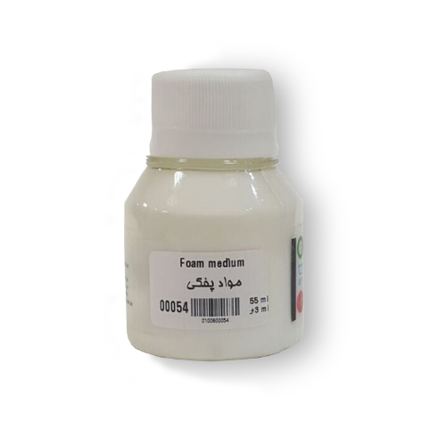 ss مدیوم پفکی پارچه 55ml سوداکو کد0054 - Image 1