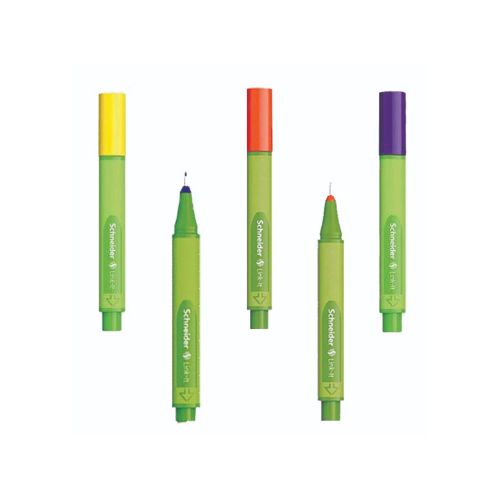 0001 روان نويس نوک نمدی اشنايدر Link-it آلمان - Image 1