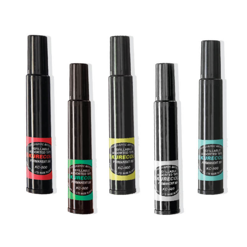 400 ماژیک کیوکالر تک سر زیگ - Image 1