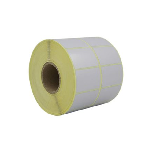 3045 رول لیبل متال ابعاد 30×45 - Image 1
