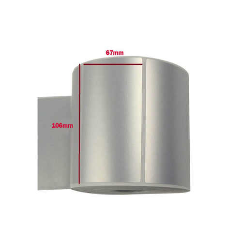 67106 رول لیبل متال ابعاد 67×106 - Image 1